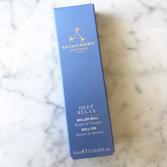 Aromatherapy Associates Deep Relax Roller Ball - Picture 2 of 3
